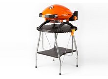 Гриль O-GRILL 800T Orange на подставке
