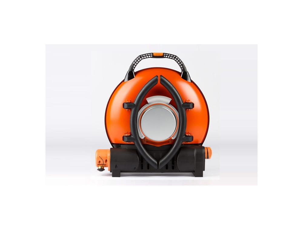 Оранжевый газовый гриль O-GRILL 800T Orange