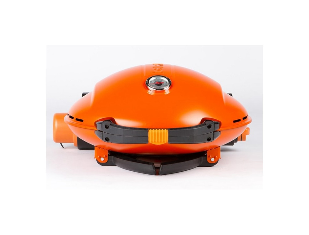 Оранжевый гриль O-GRILL 800T Orange