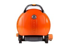 Портативный газовый гриль O-GRILL 800T Orange