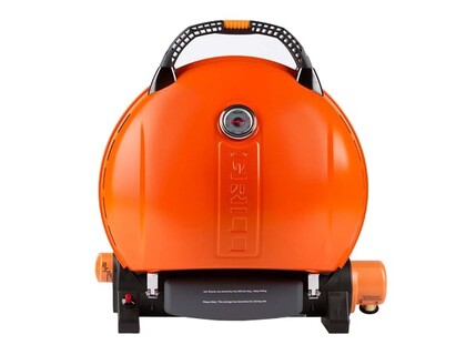 Портативный газовый гриль O-GRILL 800T Orange