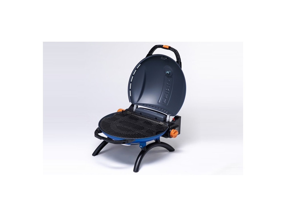 Решетка синего газового гриля O-GRILL 800T Blue