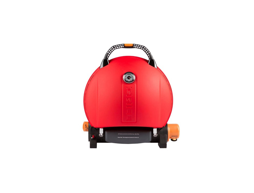 Переносной газовый гриль O-GRILL 800T Red