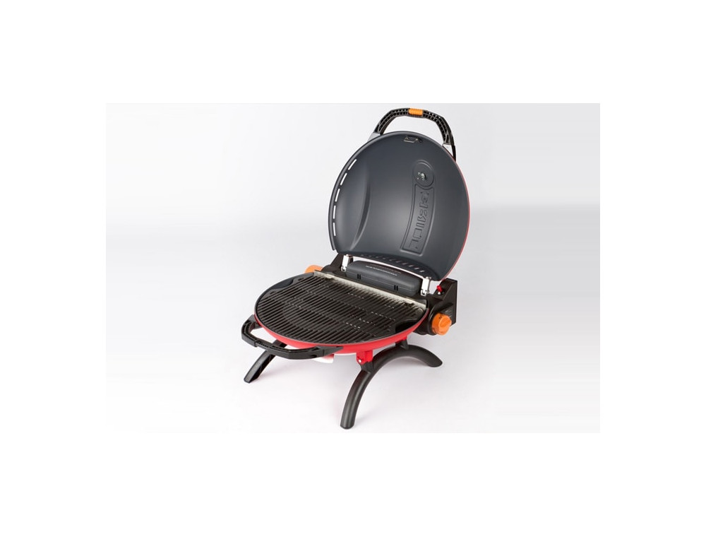 Решетка красного газового гриля O-GRILL 800T Red