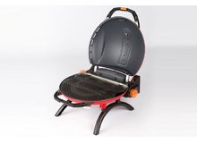 Решетка красного газового гриля O-GRILL 800T Red