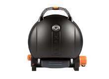 Портативный газовый гриль барбекю O-GRILL 800T Black