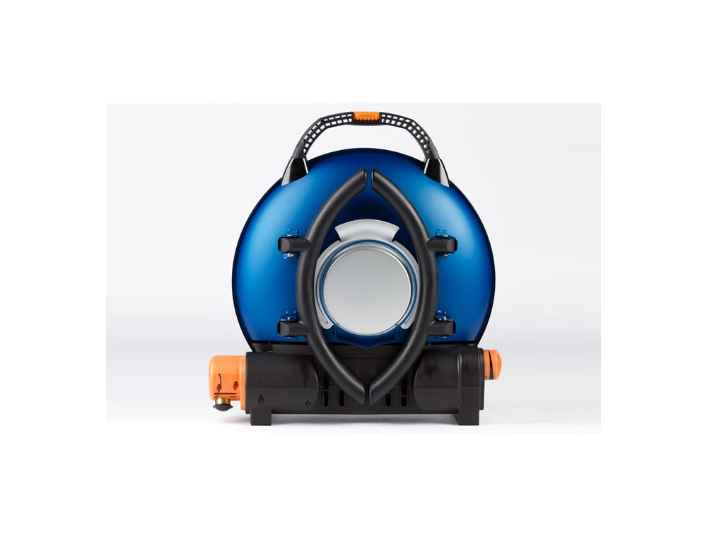 Синий переносной гриль O-GRILL 700T Blue