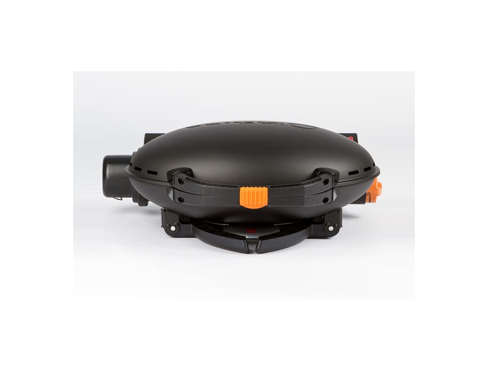 Портативный газовый гриль O-GRILL 500 Black черного цвета