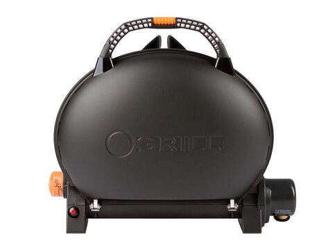 Туристический газовый гриль O-GRILL 500 Black