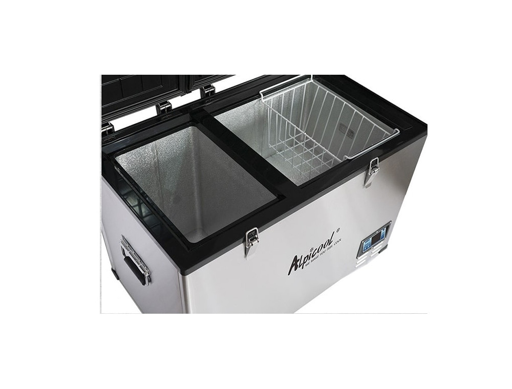Камеры автохолодильника Alpicool BD75 LG