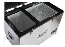 Камеры автохолодильника Alpicool BD75 LG