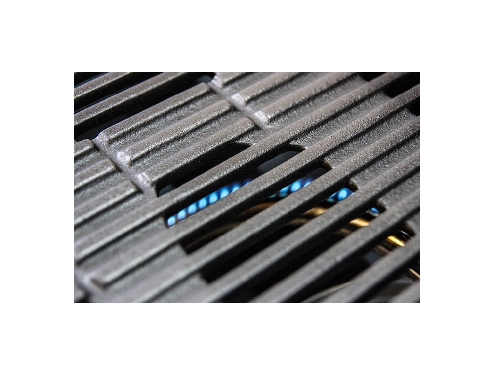 Ребра чугунной решетки O-Grill 700/800