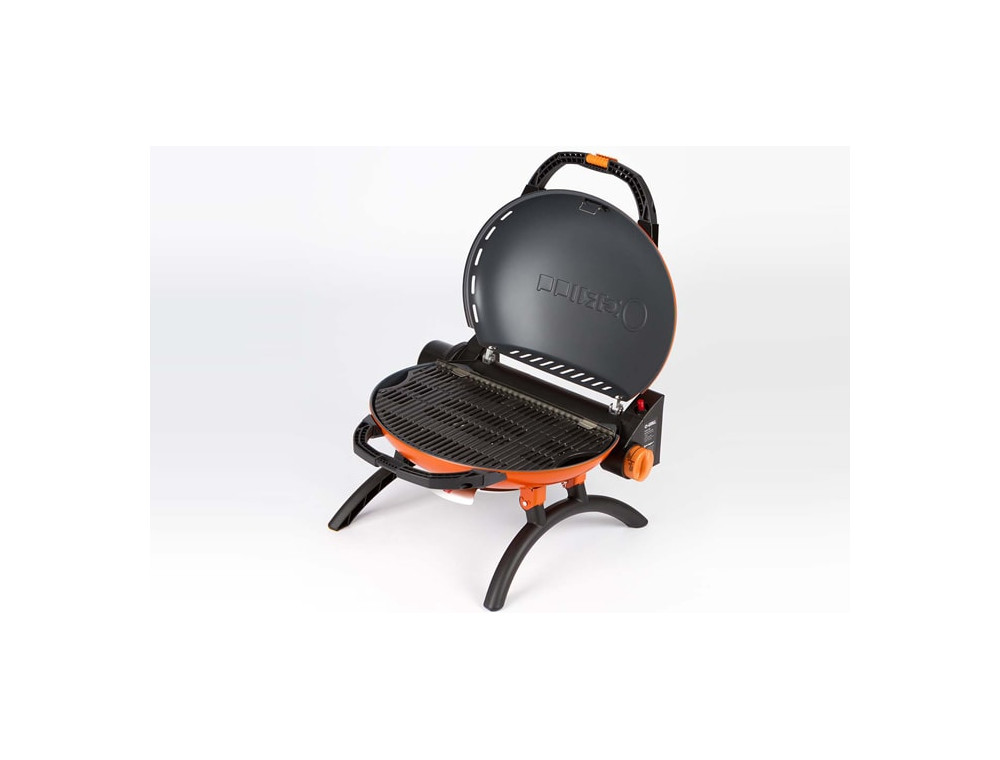 Чугунная решетка  на газовои гриле O-Grill