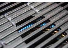 Ребра чугунной решетки O-Grill 500/1000