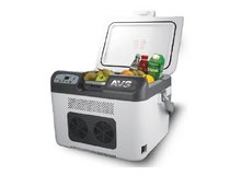Переносной термоэлектрический автохолодильник AVS CC-27WBC