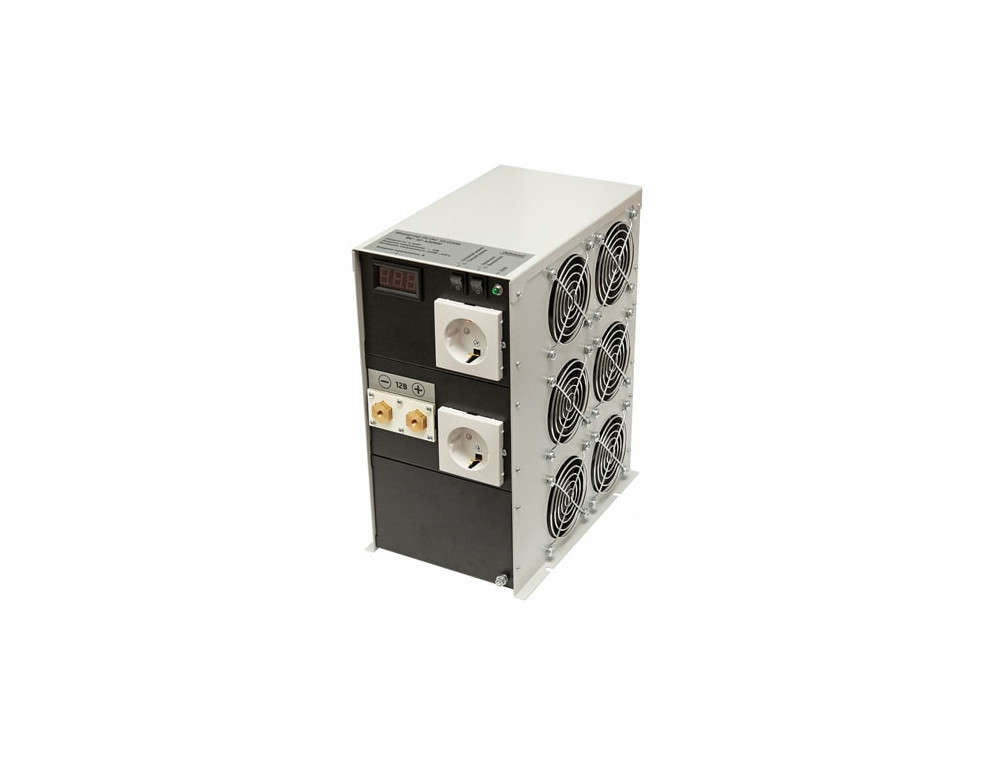 Автопреобразователь напряжения ИС-12-4500У DC/AC