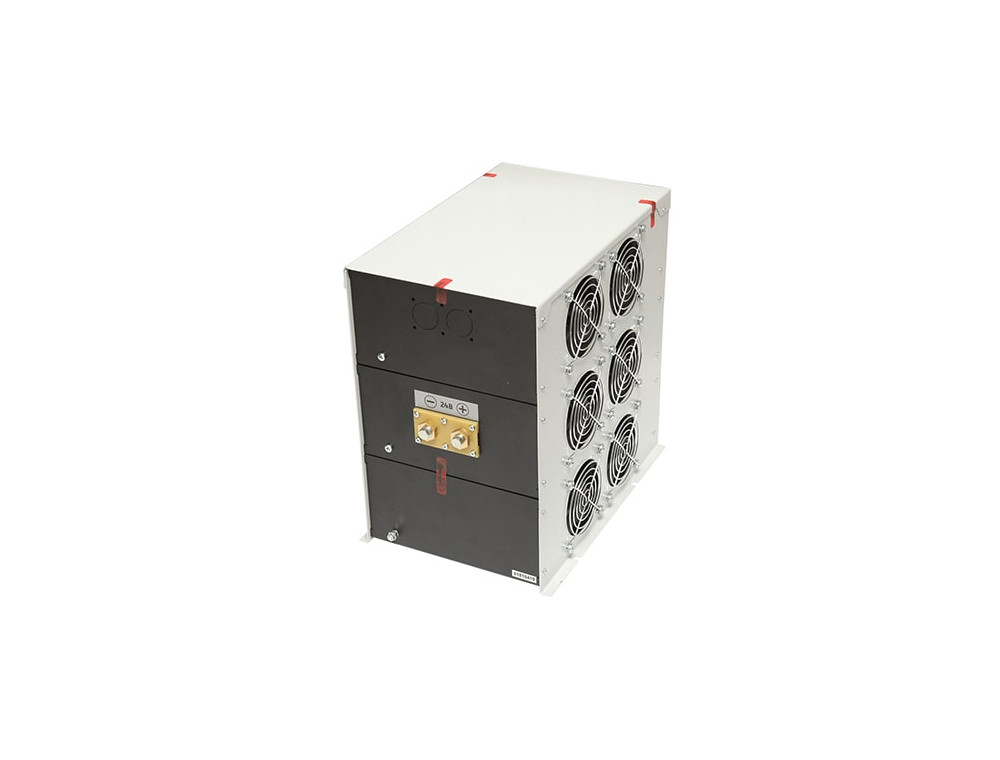 Инвертор для автомобиля ИС1-24-6000У DC/AC