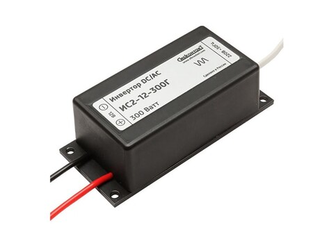 Инвертор автомобильный ИС2-12-300Г DC/AC