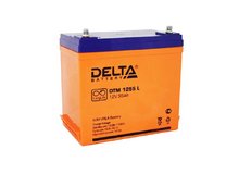 Аккумуляторная батарея для ибп Delta DTM 1255 L
