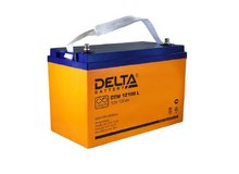 Аккумуляторная батарея для ибп Delta DTM 12100 L