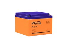 Аккумуляторная батарея для бесперебойного питания Delta GEL 12-26