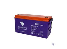 Солнечная гелевая батарея Sunways GEL 12-150