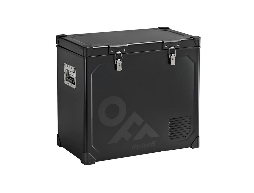 Авто холодильник Indel B TB60 Steel Black