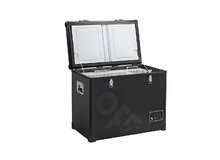 Автохолодильник Indel B TB100 Steel Black