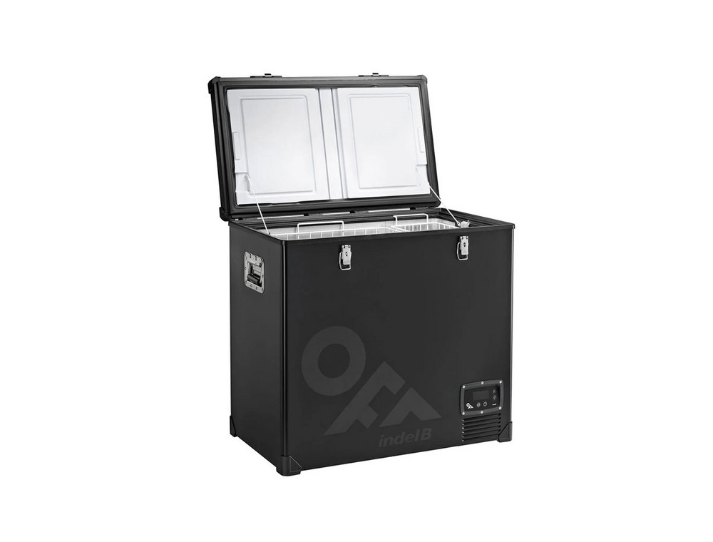 Холодильник Indel B TB130 Steel Black
