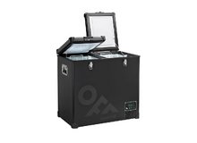 Холодильник TB118 DD Steel Black