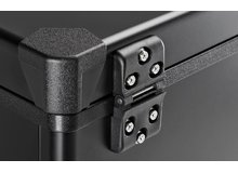 Петли TB118 DD Steel Black