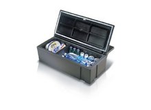 Встраиваемый автохолодильник для грузовика Vitrifrigo M25