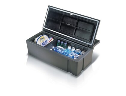 Встраиваемый автохолодильник для грузовика Vitrifrigo M25, 25 л
