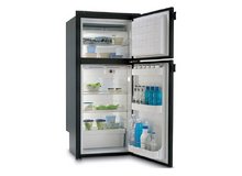 Автохолодильник с продуктами Vitrifrigo DP2600i