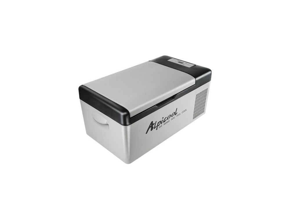 Переносной холодильник для автомобиля Alpicool Cmini15