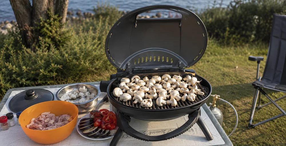 Грили O GRILL