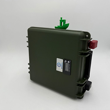 Применение аккумулятора SPARKCELL LiFePO4 12V 67Ah