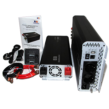 Инвертор MobileComfort S1024-BC 1000 Вт