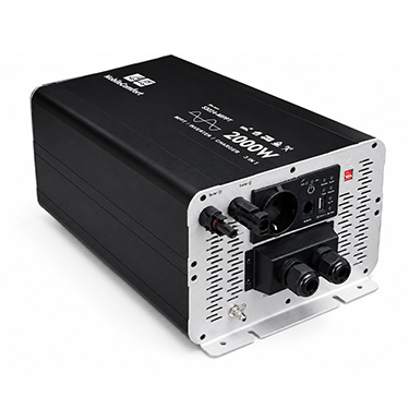 Инвертор MobileComfort S2012-MPPT 12V 2000W