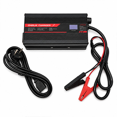 Зарядное устройство SPARKCELL ZQ1220 LiFePO4 12V 20A