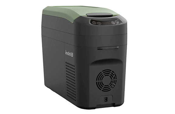 Портативный компрессорный автохолодильник Indel B ITB18