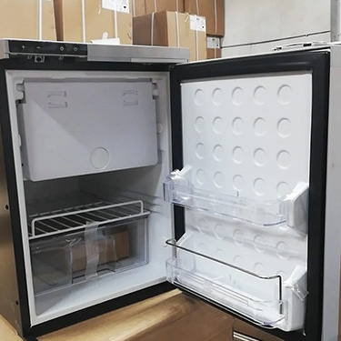 Внутреннее пространство MobileComfort MCR-50S