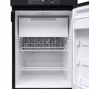 Внутреннее пространство MobileComfort MC-RM90