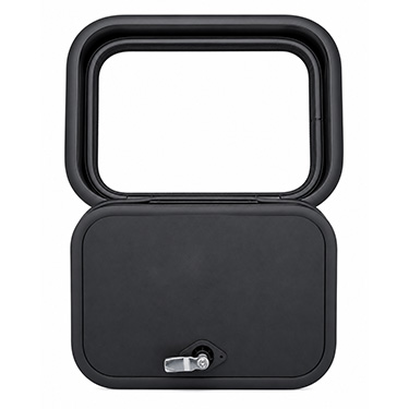 Установка сервисного люка MobileComfort SD4030B