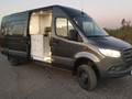 Автодом 4х4 Veles Mercedes-Benz Sptinter L3H2